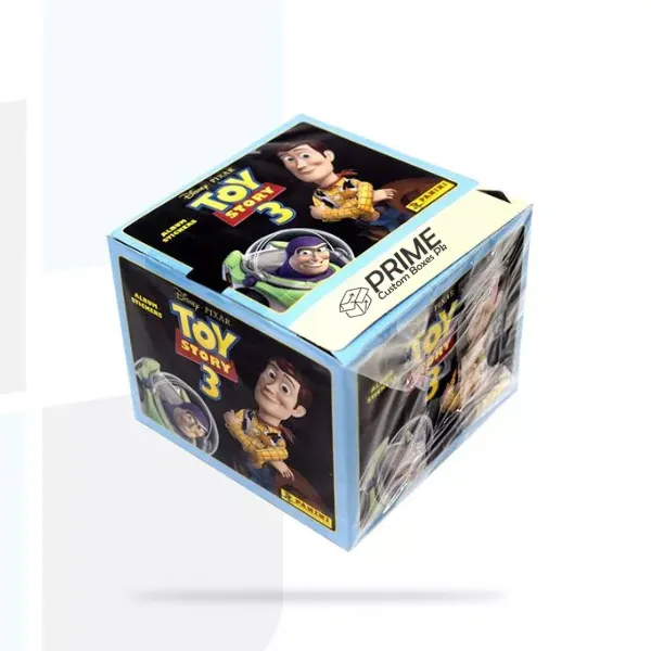 Toy Boxes