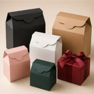 Tuck Top Boxes