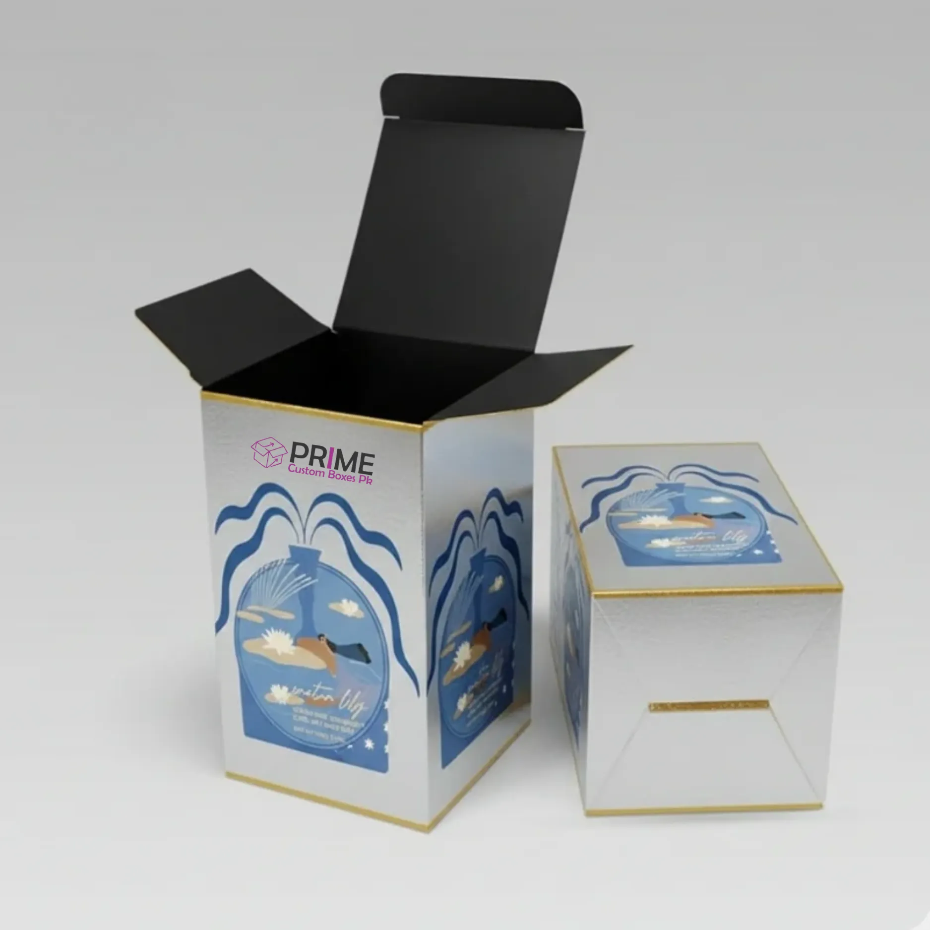 Tuck Top Boxes