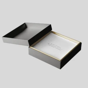 Two Piece Rigid Boxes