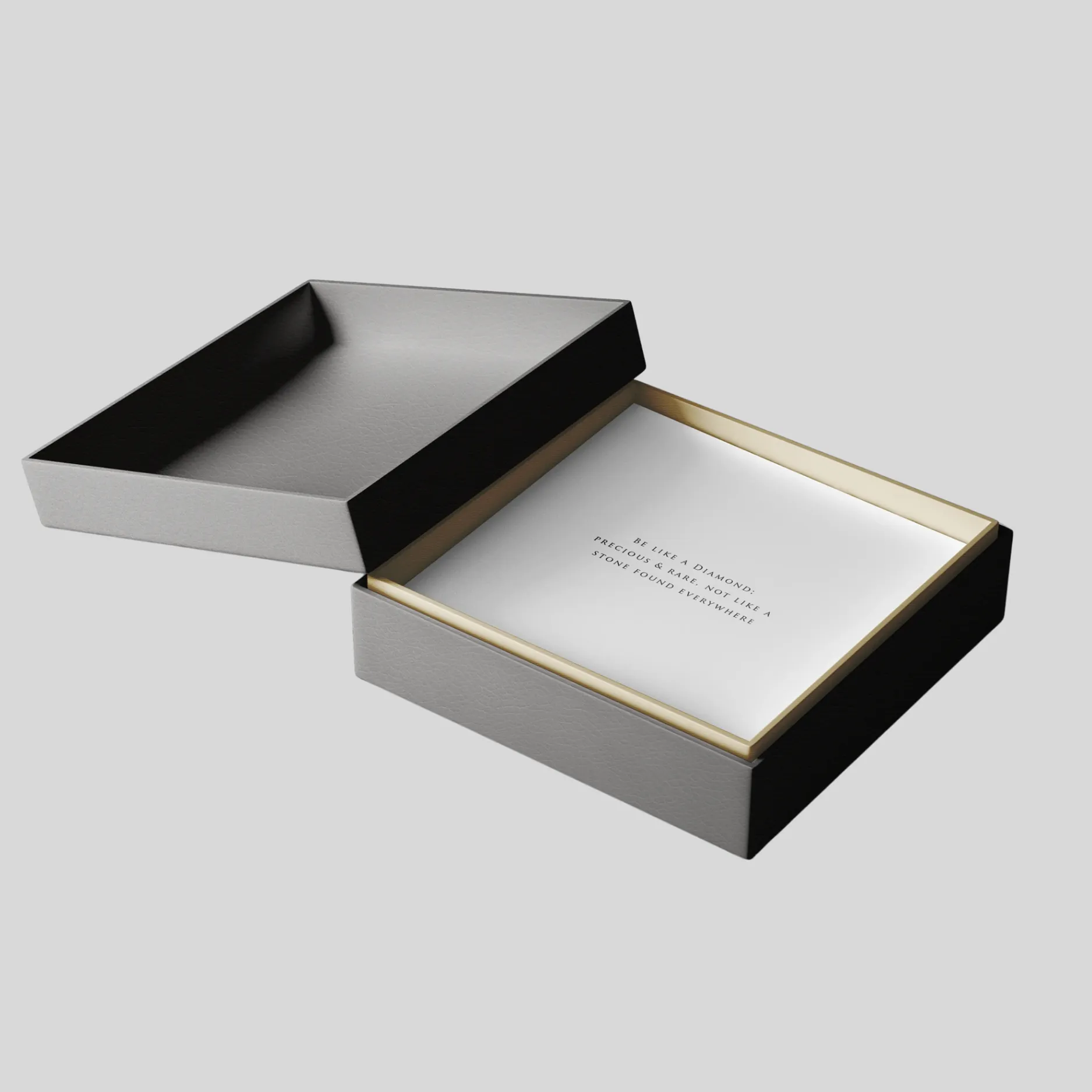 Two Piece Rigid Boxes