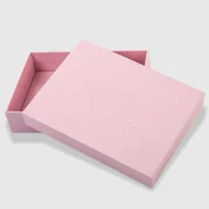 Two Piece Rigid Boxes