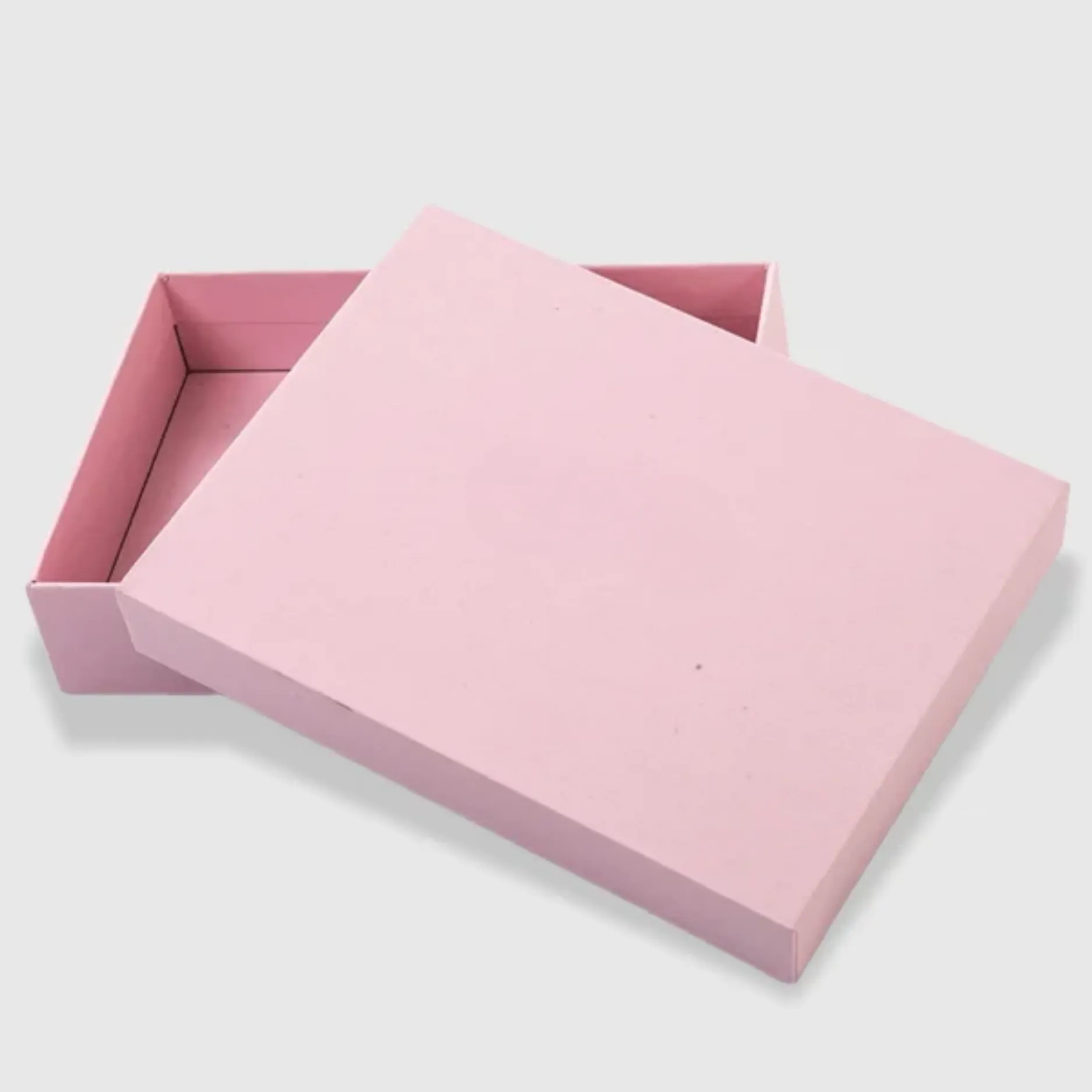 Two Piece Rigid Boxes