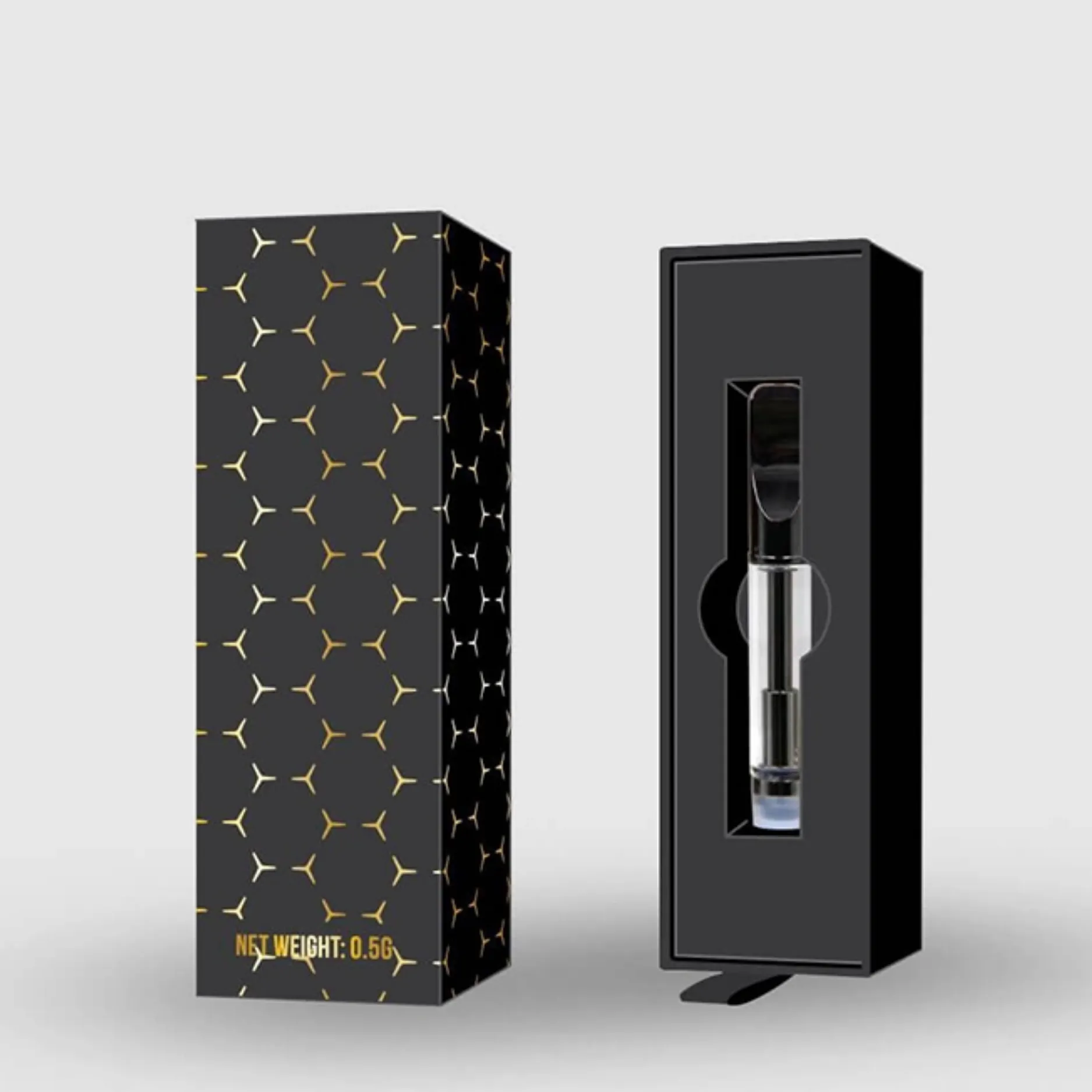 Vape Cartridge Packaging