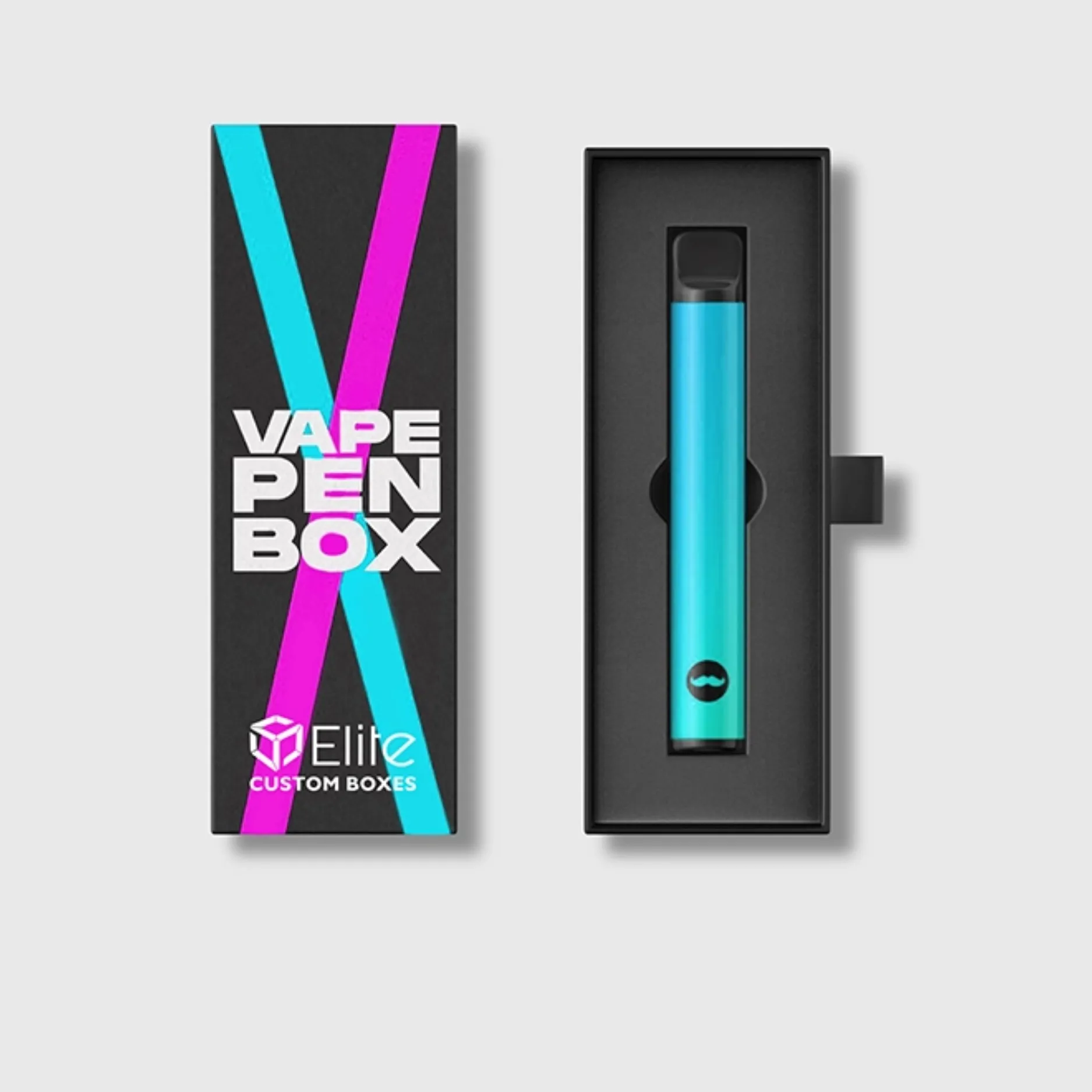 Vape Cartridge Packaging