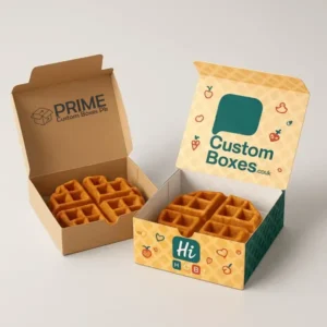 Waffle Boxes