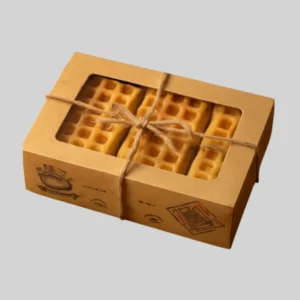 Waffle Boxes
