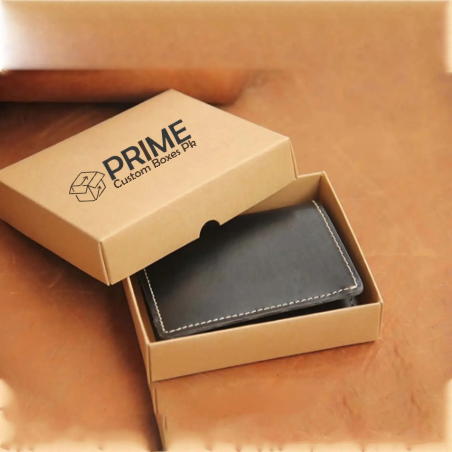 Wallet Boxes