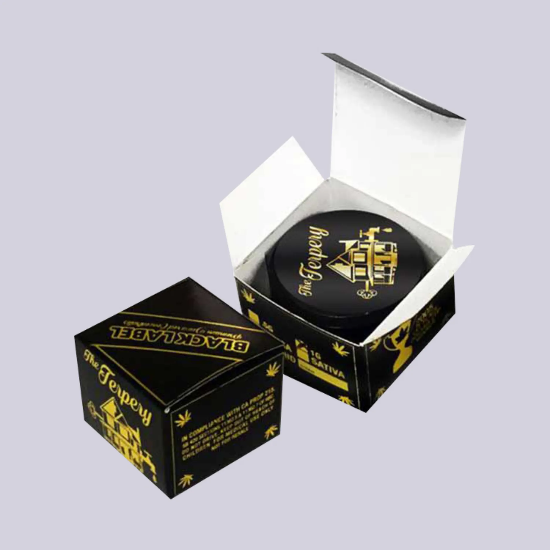 Wax Packaging