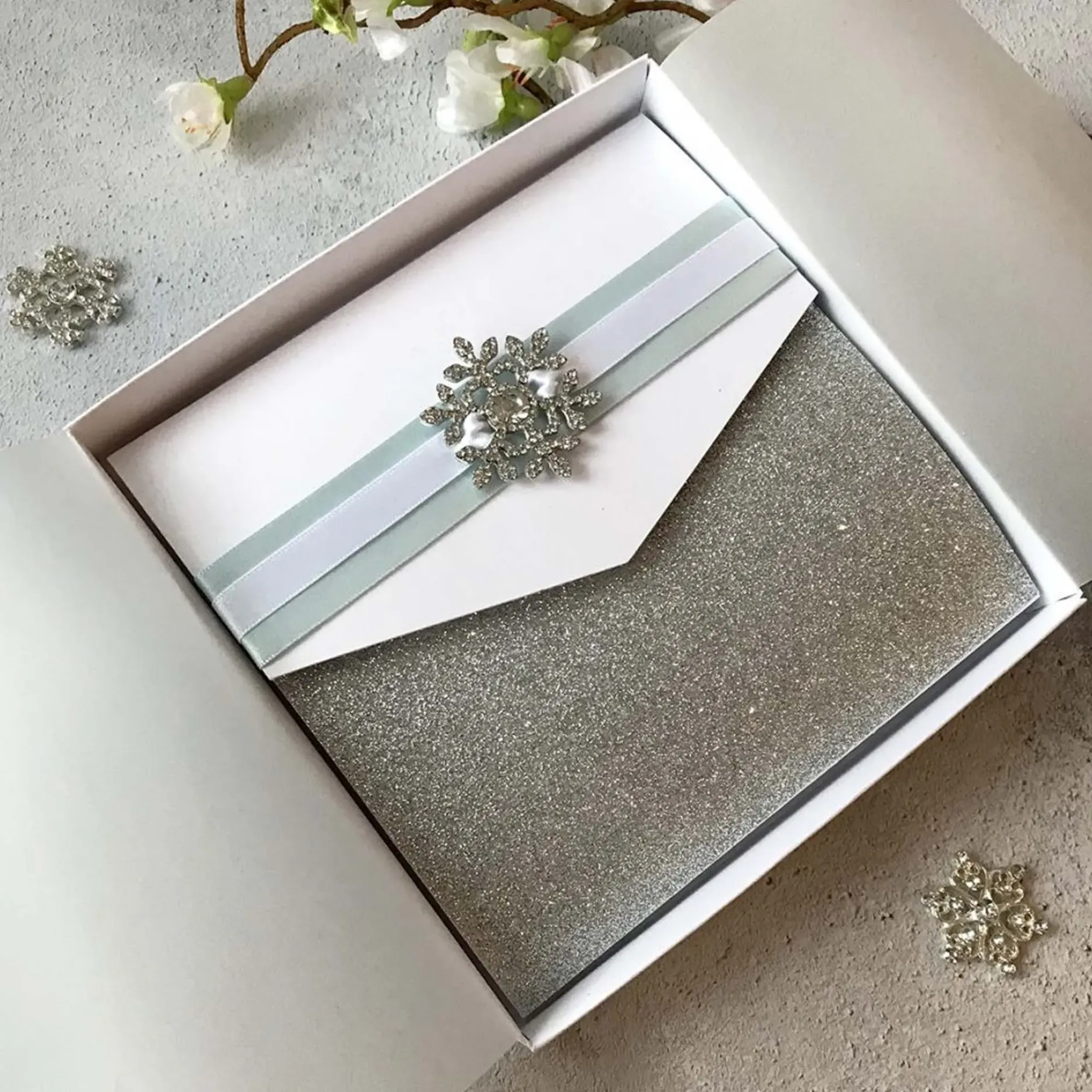 Wedding Card Boxes