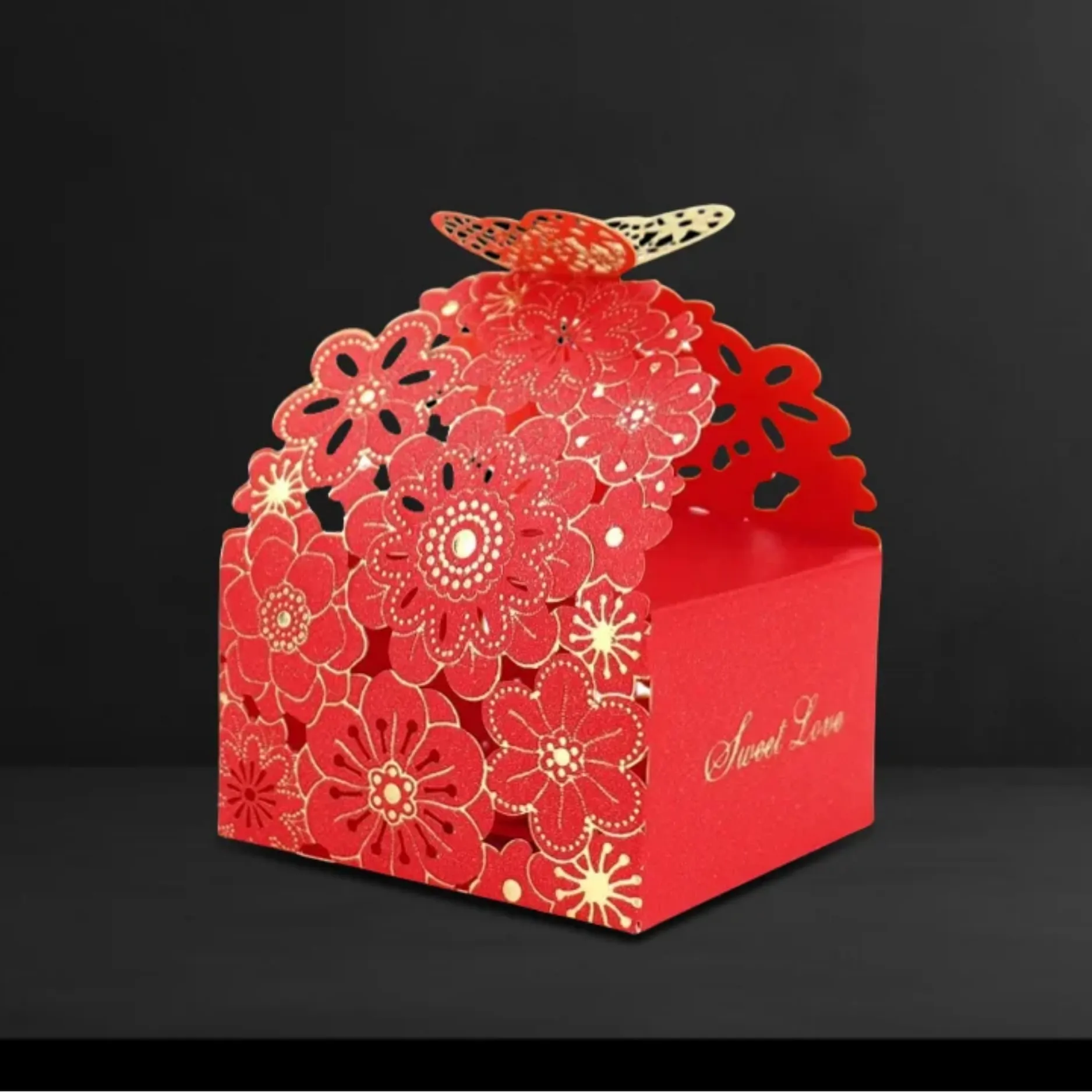 Wedding Card Boxes