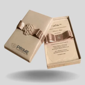 Wedding Invitation Box