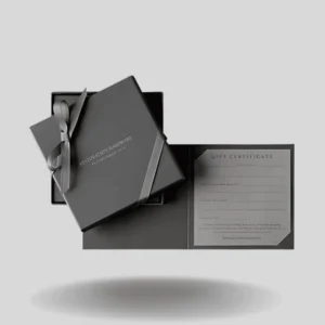 Wedding Invitation Box