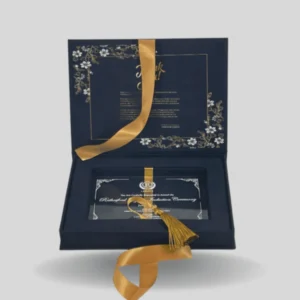 Wedding Invitation Box