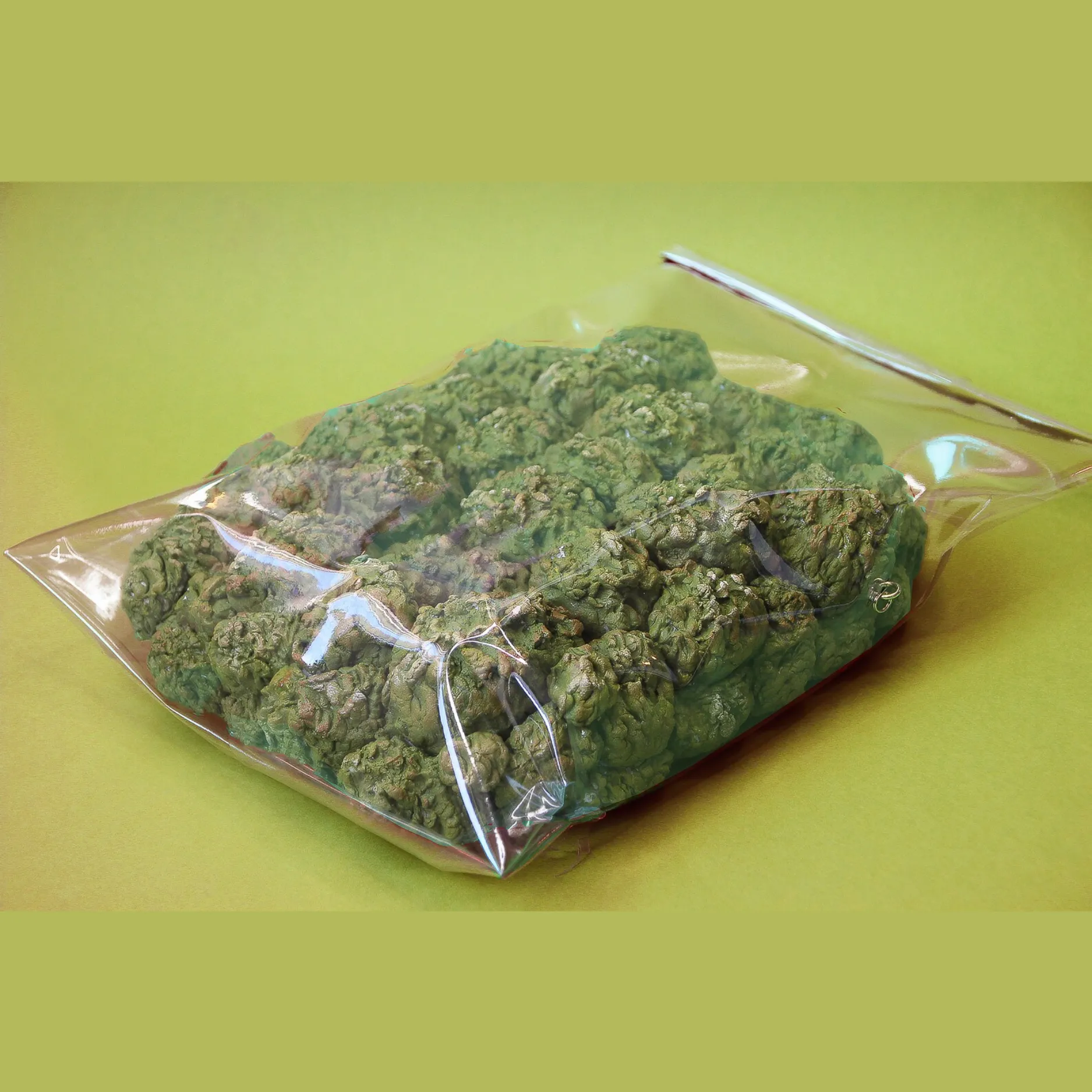Weed Pound Bags