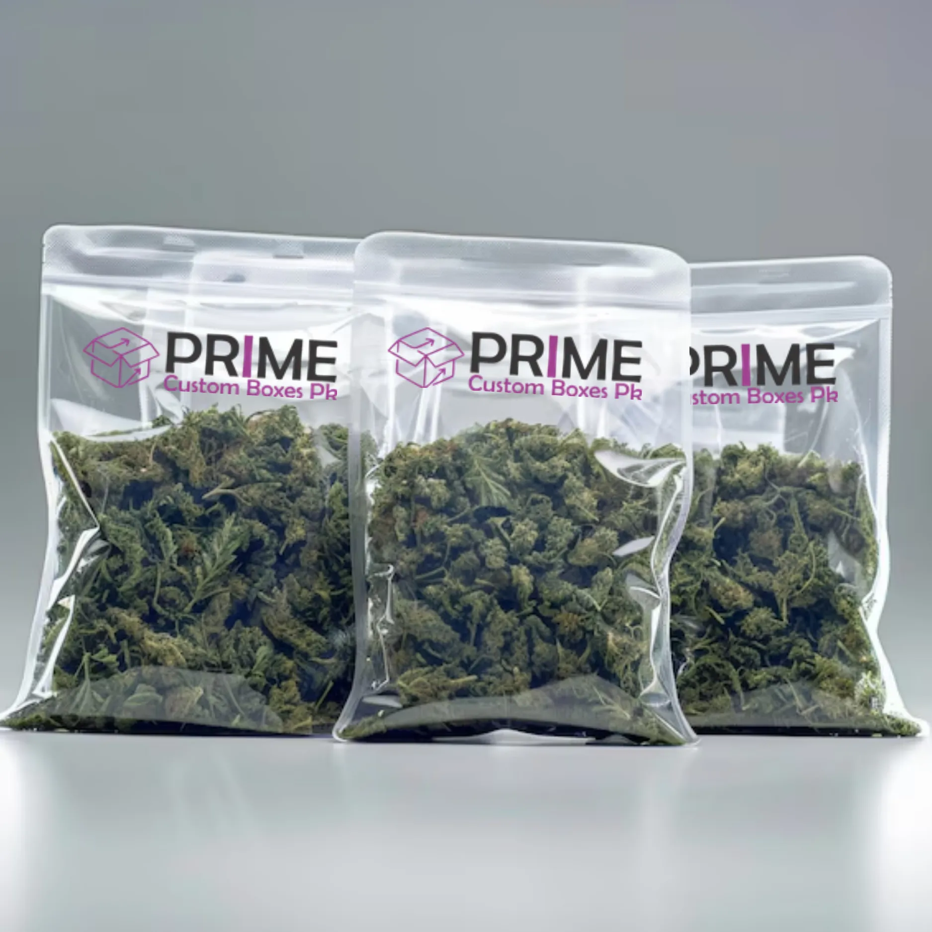 Weed Pound Bags