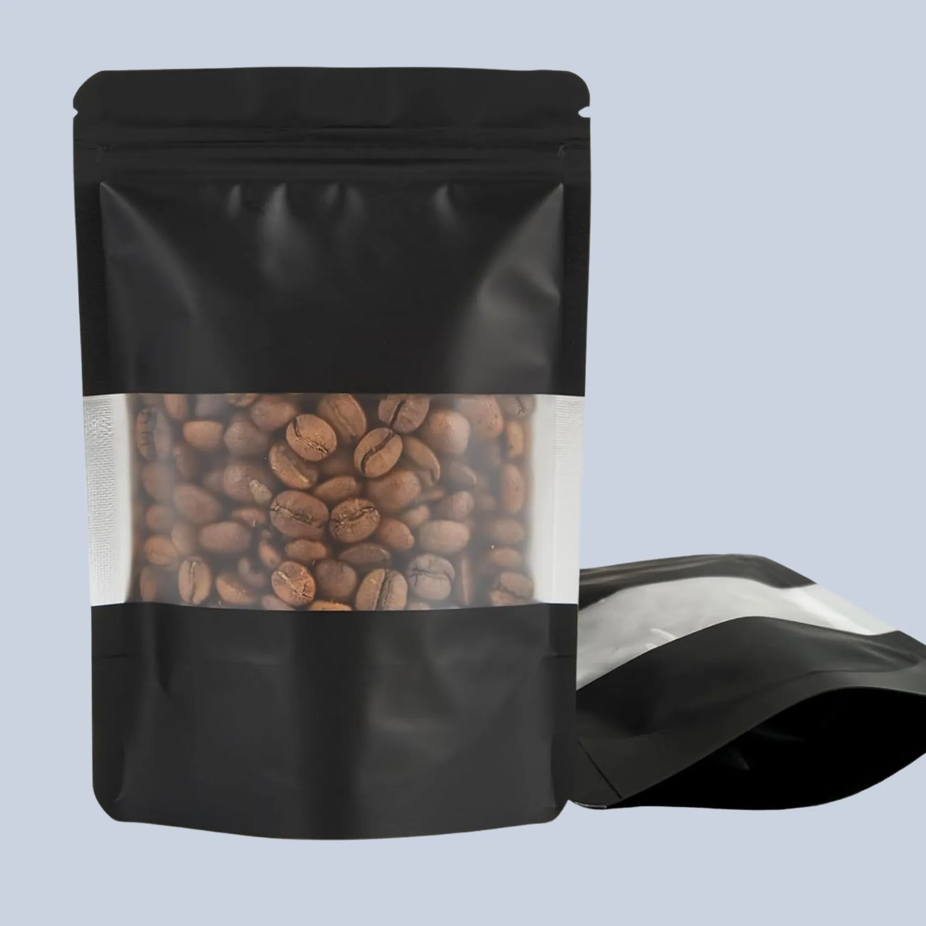 Window Mylar Bags
