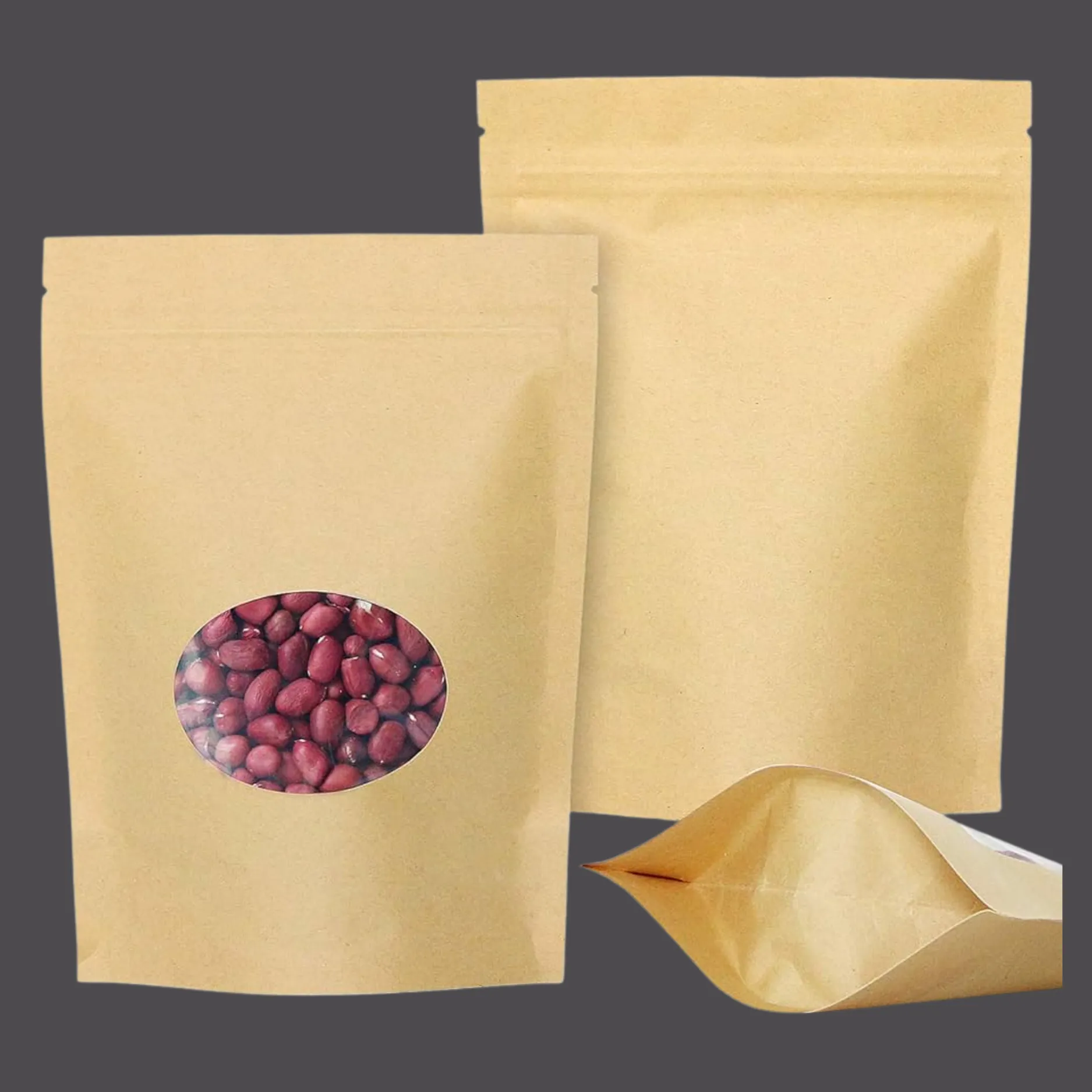 Window Mylar Bags