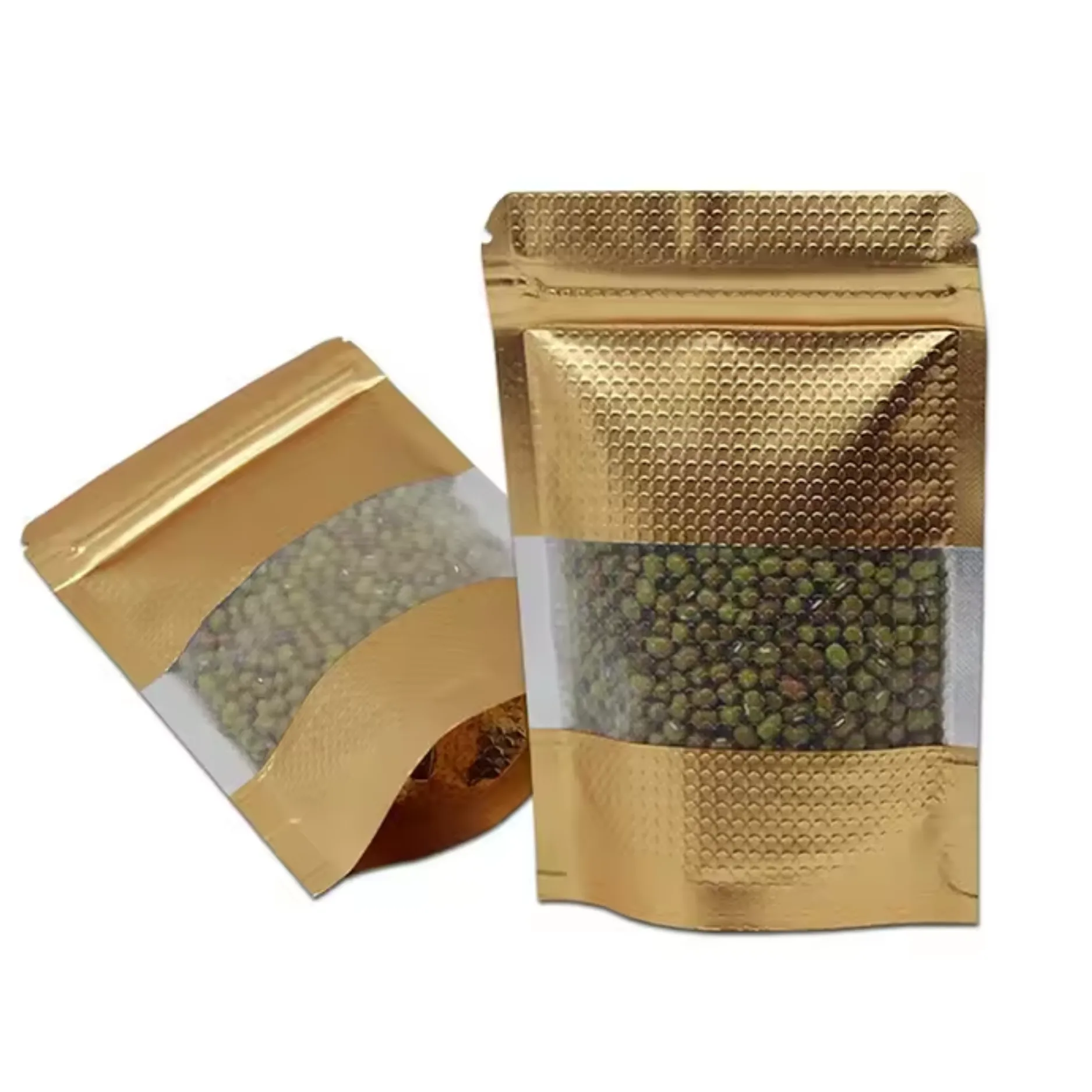 Window Mylar Bags