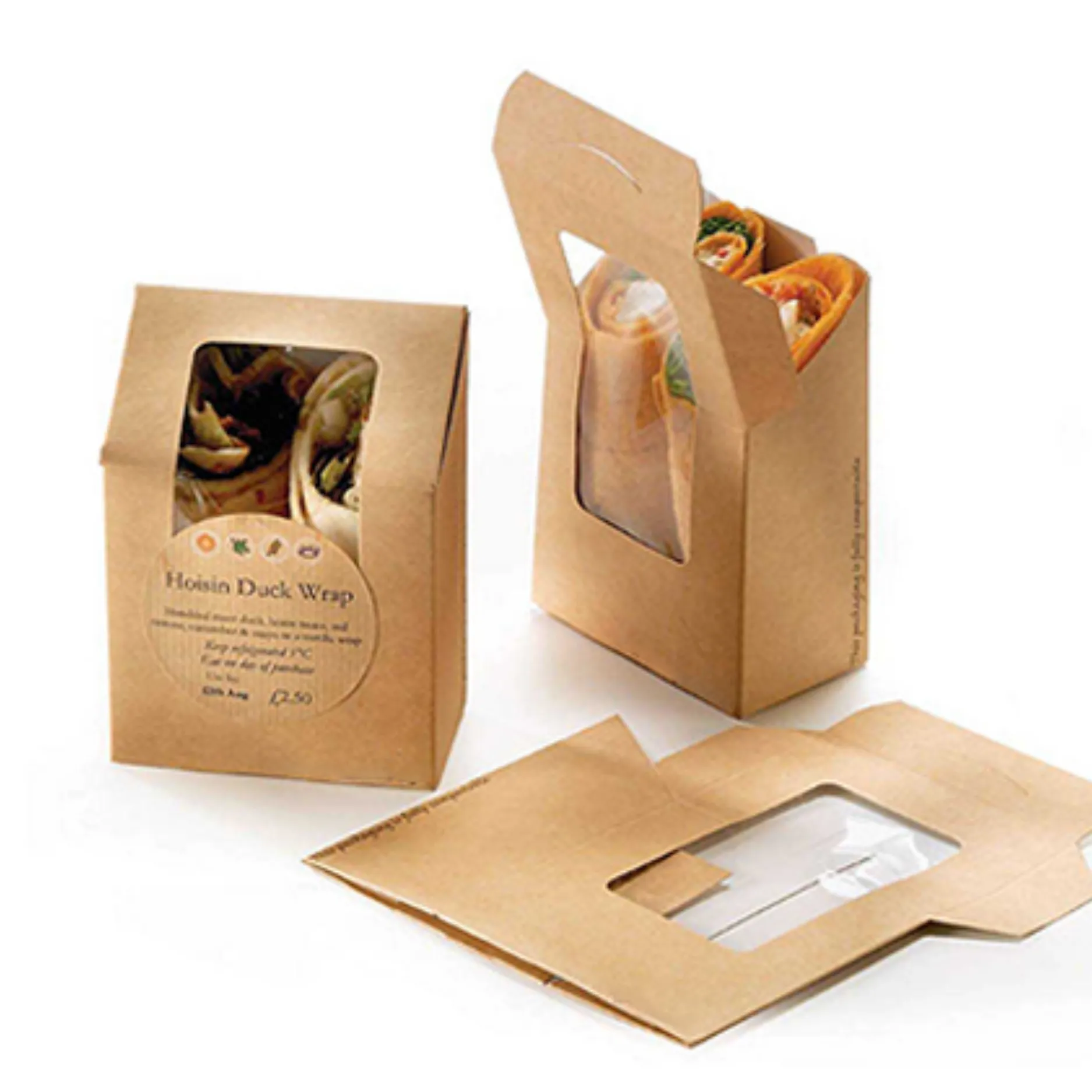 Wrap Boxes