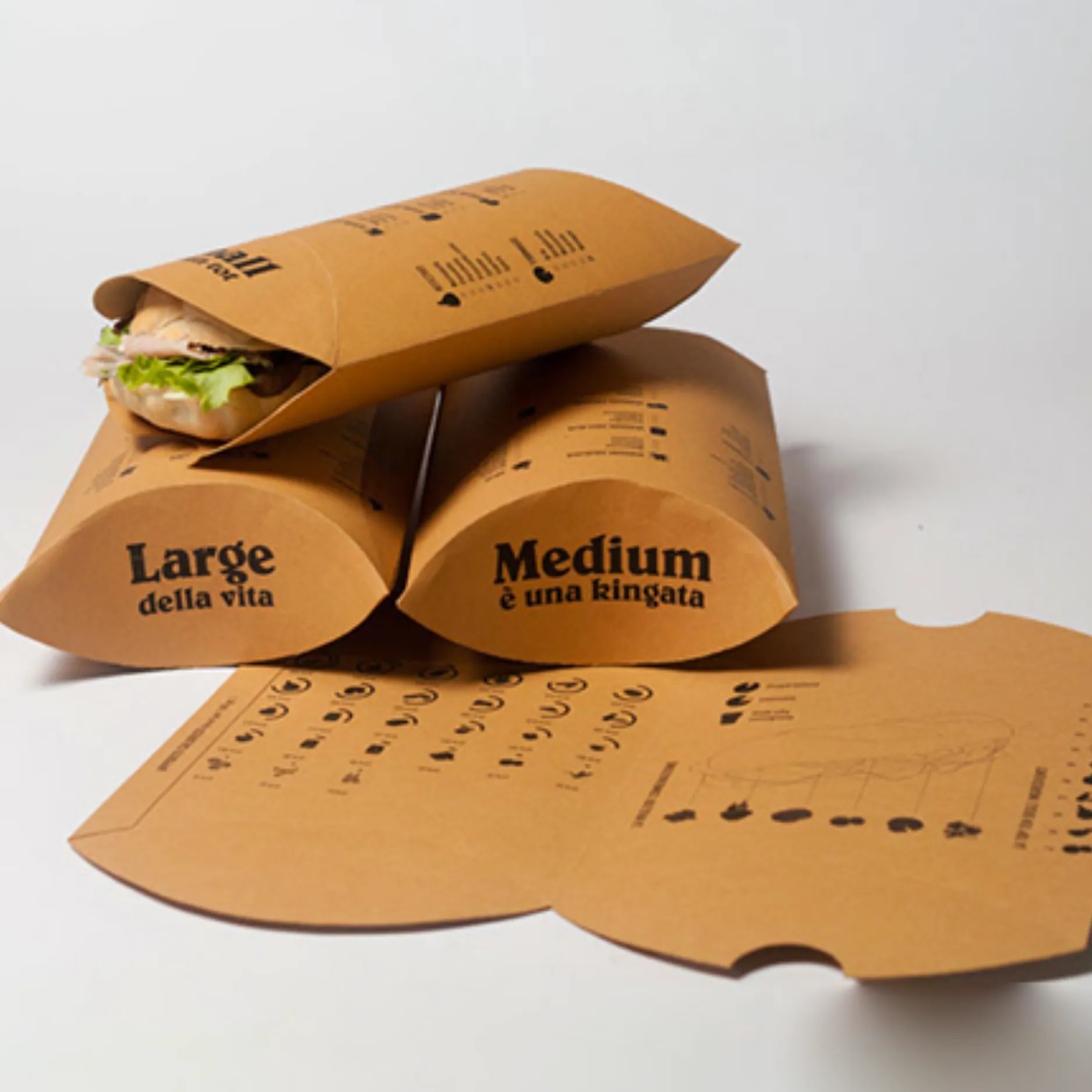 Wrap Boxes