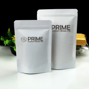 Ziplock Mylar Bags