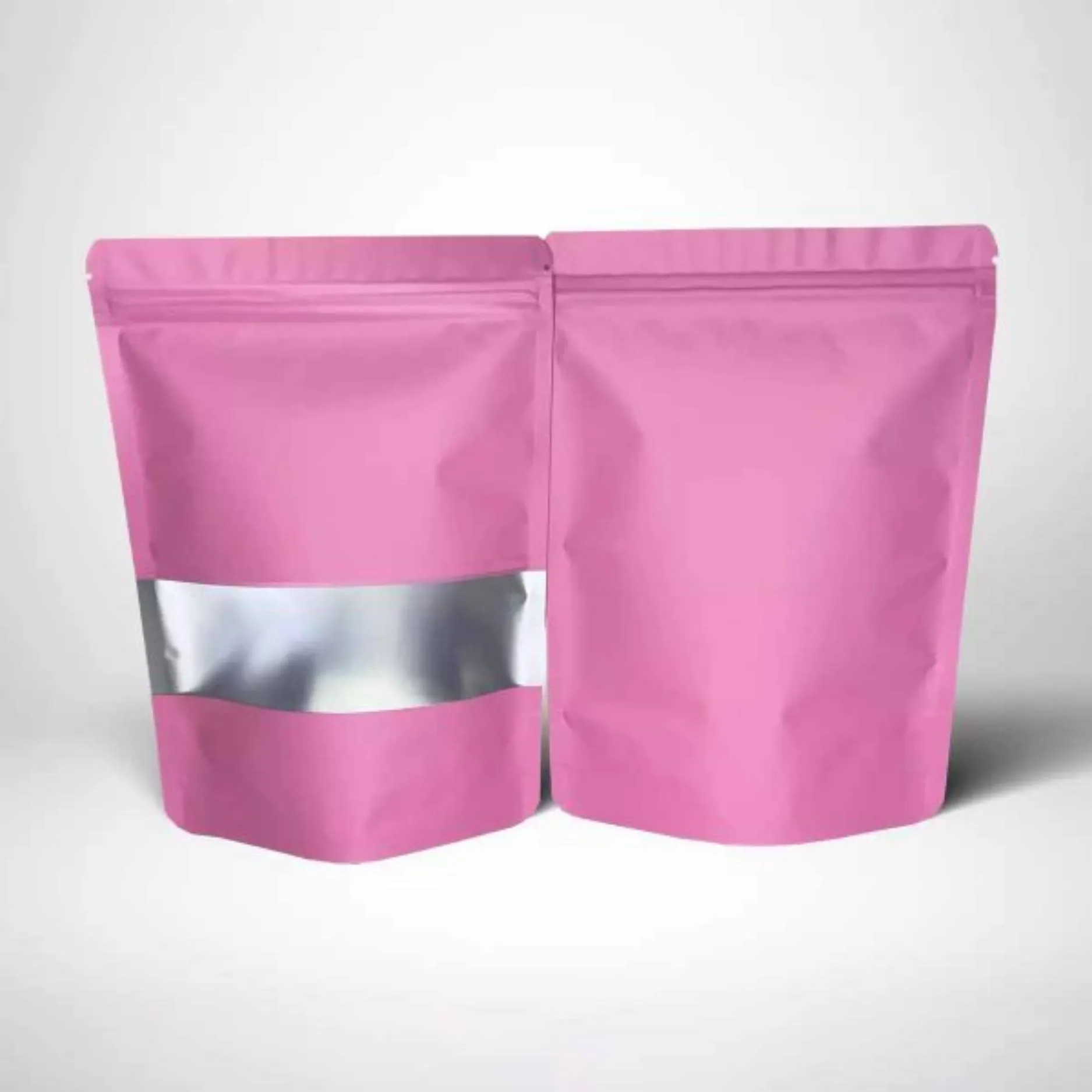 Ziplock Mylar Bags