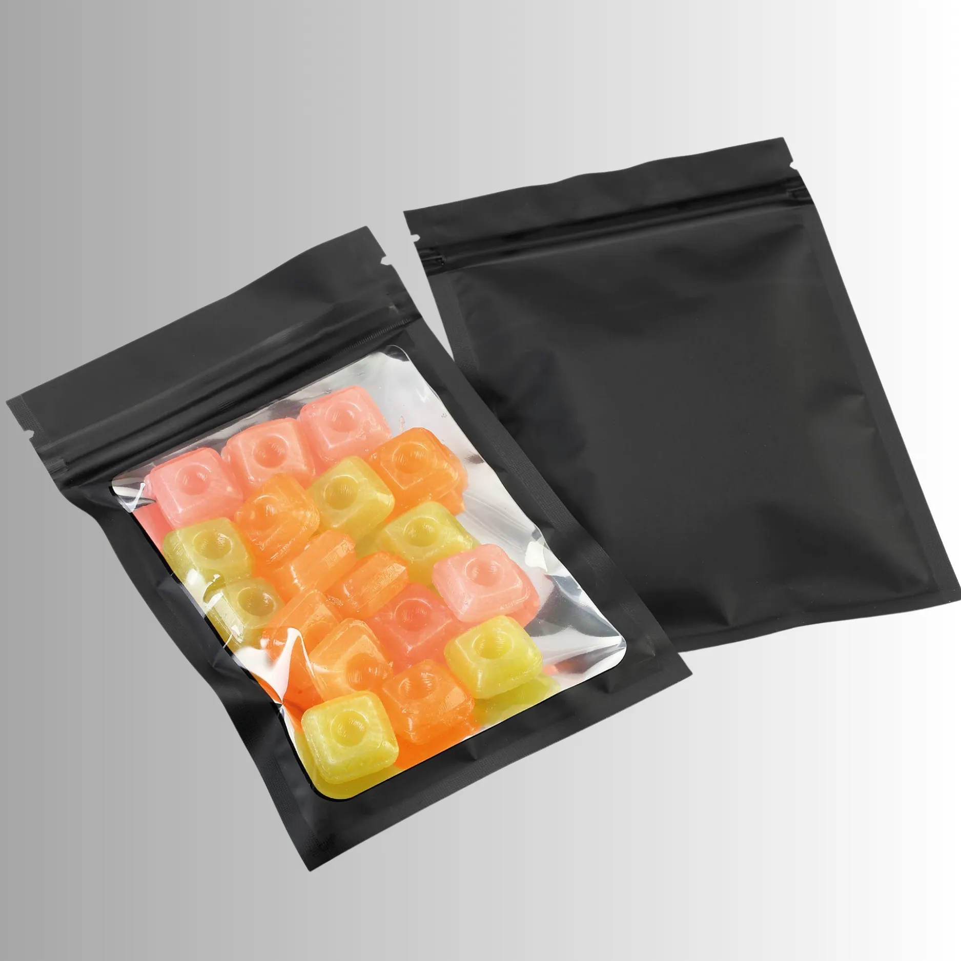Ziplock Mylar Bags