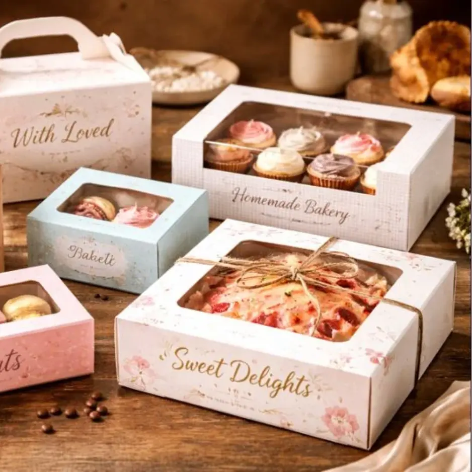Bakery Boxes