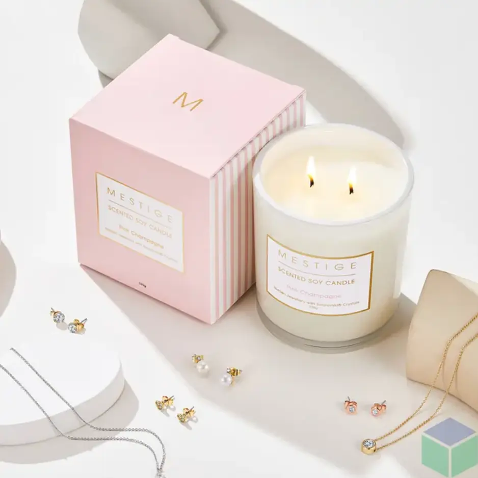 Candle Boxes