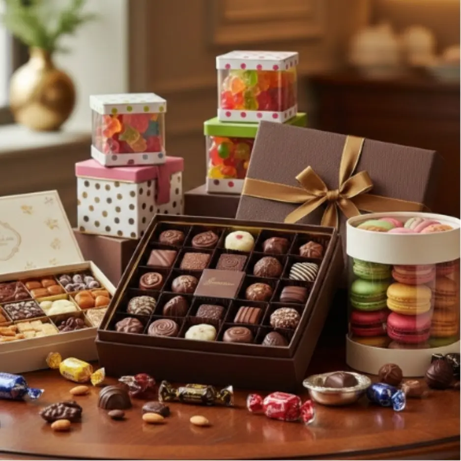 Chocolate Boxes