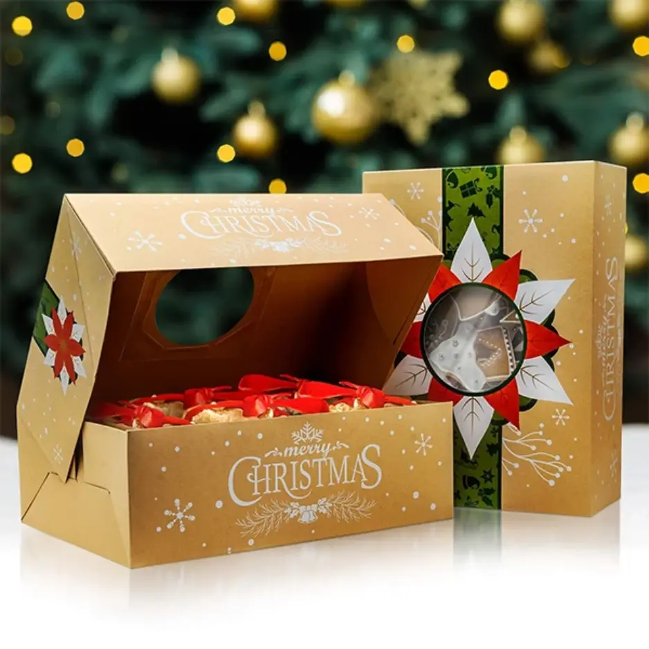 Christmas Boxes