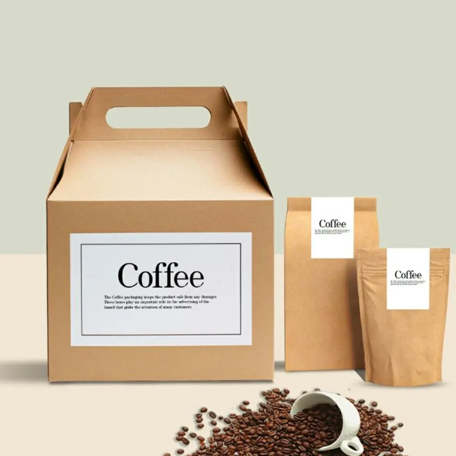Coffee Packaging