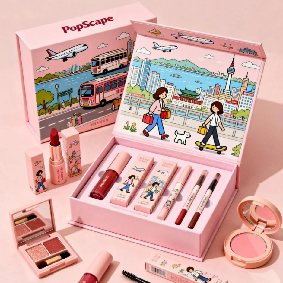 Cosmetic Boxes