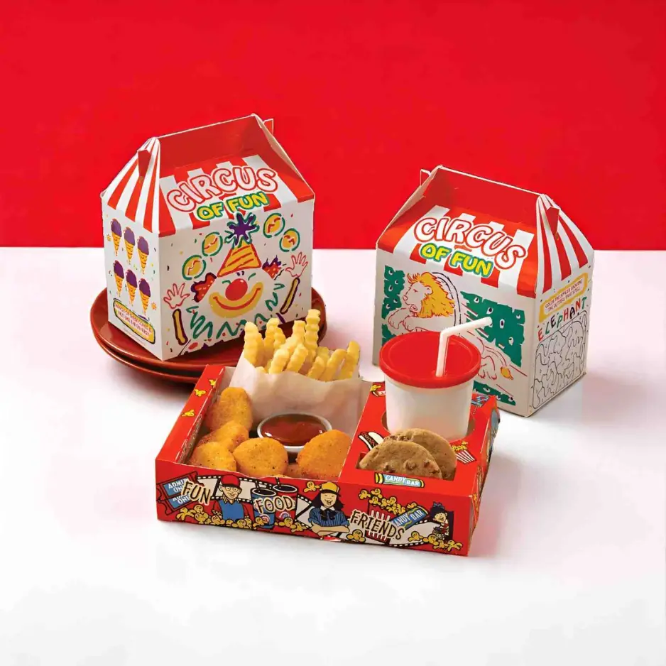 Food Boxes