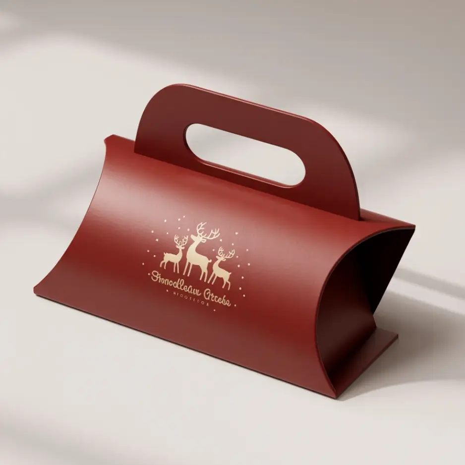 Pillow Boxes