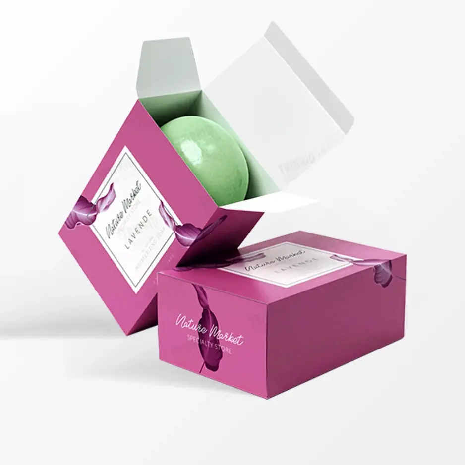Soap Boxes