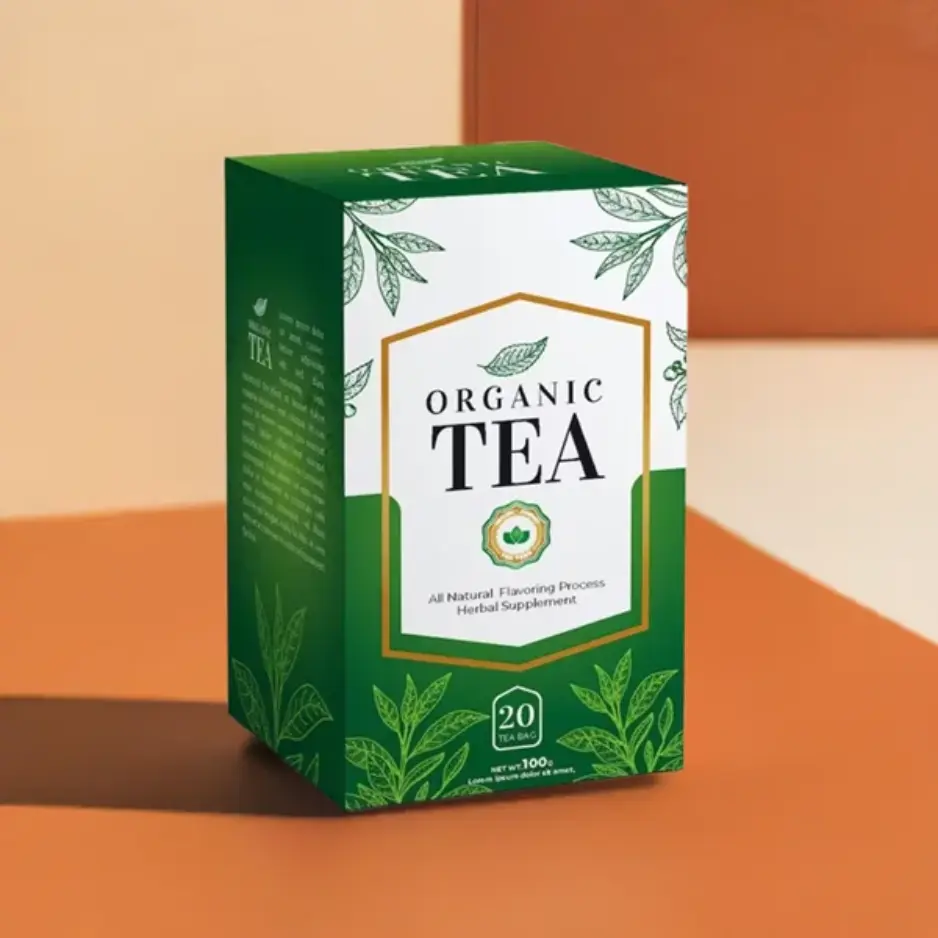 Tea Packaging