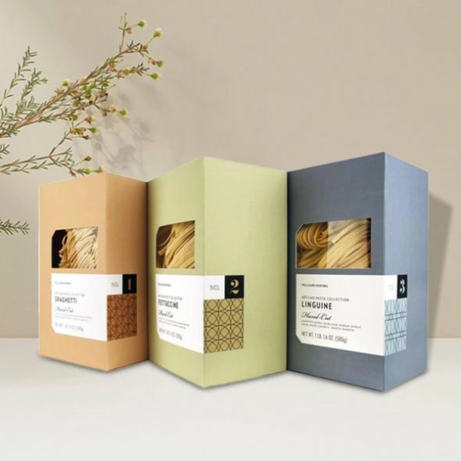 Window Packaging
